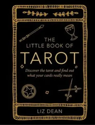 Produktbild von The Little Book of Tarot