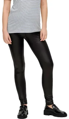 Produktbild von Mamalicious New Tessa Jersey Maternity Leggings Schwarz M Schwarz M