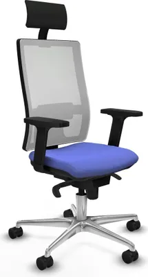 Obrázok produktu pre Kancelárske kreslo Piqueras y Crespo 2D086N1 Light blue