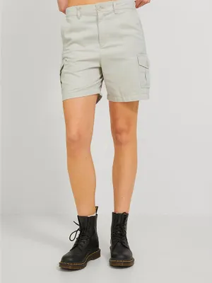 Produktbild von Jack & Jones Holly Jjxx Cargo Shorts Beige XL Frau Beige XL