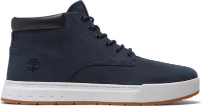 Produktbild von Timberland Herren Chukka in Marineblau Leder, EU 43,5 – Stilvoller Komfort