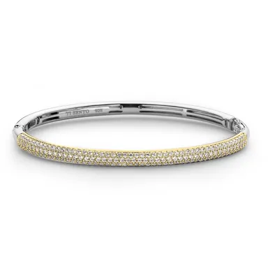 Immagine prodotto di Bracciali Bangles TI SENTO MILANO Collezione Argento - donna