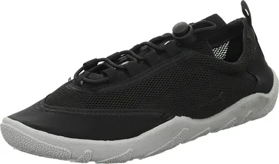 Produktbild von Leinen Slipper/Kletthalbschuh DB2023202-BK
