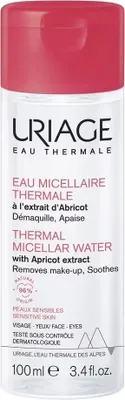 Immagine prodotto di Uriage Eau Thermale Acqua micellare termale per pelli sensibili 100ml