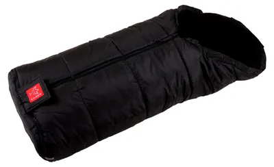 Zdjęcie produktu dla Kaiser 6570625 Śpiwór "Thermo Action" - czarny