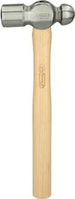 Produktbild von KS Tools 142.1524, Schlosserhammer, Stahl, Holz, 36,5 cm, 800 g, 680 g