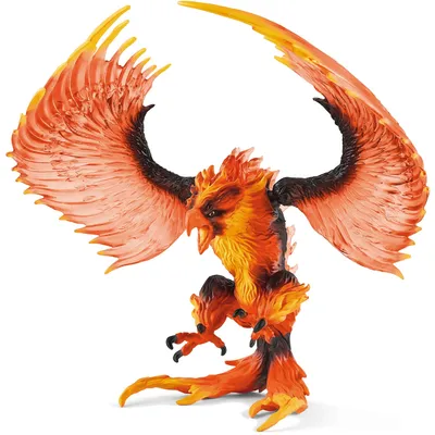 Produktbild von Schleich Eldrador Creatures Feuer Adler 42511