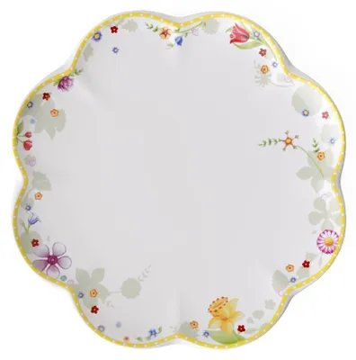 Produktbild von Villeroy & Boch Spring Awakening Speiseteller-Set 4-teilig