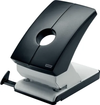 Produktbild von NOVUS Locher B260 025-0422 60Bl. Metall schwarz