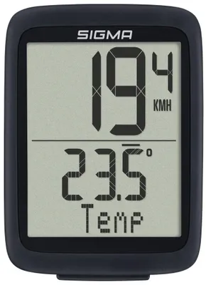 Obrázok produktu pre Cyklocomputer Sigma BC 10.0 WR