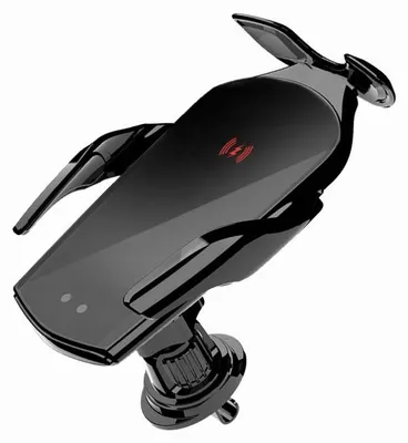 Produktbild von Maxlife Automatischer Autohalter mit 15W Ladefunktion für Lüftung