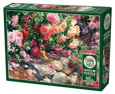 Obrázek produktu pro Cobble Hill The Garden Wall, 1000 kusů