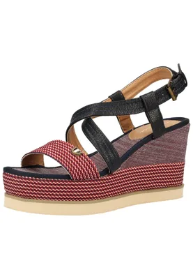 Produktbild von Tom Tailor Sandalen Sandalen Kunstleder/Textil