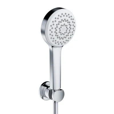 Produktbild von KLUDI DIVE Wannen-Brause-Set DIVE S, mit einer Strahlart, Eco, 6885005-00