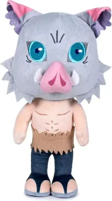 Obrázek produktu pro Plyšák Demon Slayer - Inosuke (27 cm)