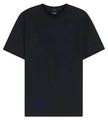 Produktbild von Hugo Boss Herren Kurzarm T-Shirt Schwarz