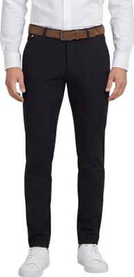 Produktbild von Boss Orange Chinohose Kaito1 schwarz einfarbig