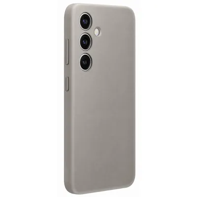 Obrázek produktu pro Pouzdro Samsung by Hochuen z veganské kůže pro S24, taupe