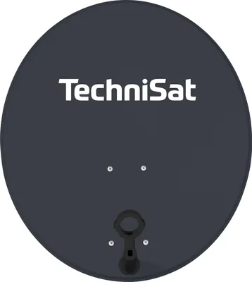 Produktbild von TechniSat TECHNITENNE 70 | 70 cm Satellitenschüssel mit 40mm LNB Aufnahme