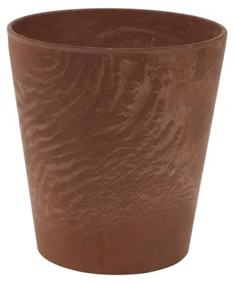 Produktbild von Artstone Topf Claire - 17 cm - Braun