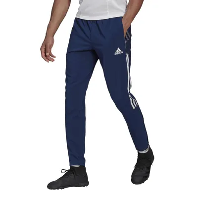 Produktbild von adidas Tiro 21 Woven Trainingshose team navy blue S