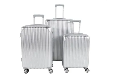Produktbild von Reisekoffer Trolley Gepäck Set 3 tlg. Travel Rollkoffer Handgepäck