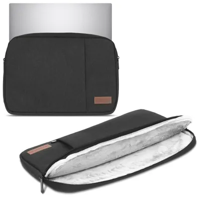 Produktbild von Schutzhülle für Huawei MateBook X Pro 2021 Hülle Tasche Notebook Case Cover EtuiNotebook Sleeve Farbe:Schwarz
