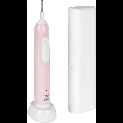 Produktbild von Oral-B Pro 1 Elektrisk Tandborste Pink