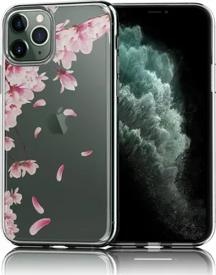 Image de Motif TPU Cover pour Apple iPhone 11 Pro MaxHousse en silicone avec motif Housse pour téléphone portable