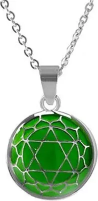 Immagine prodotto di Ciondolo da donna CO88 Collection 8CN-26003 verde