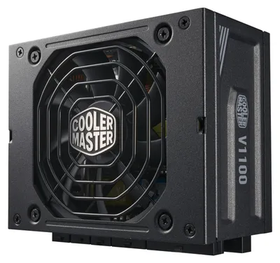 Immagine prodotto di Cooler Master V SFX Platinum 1100 Alimentatore 1100 W 24 pin ATX Nero
