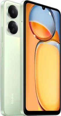 Produktbild von Xiaomi Redmi 13C Smartphone 256GB 8GB RAM clover green LTE Dual-Kamera 5000mAh