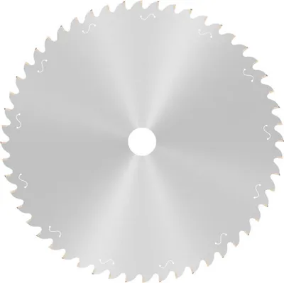 Image de Lame de scie PRO Steel Lame de scie circulaire pour scies circulaires, 254 x 2,2 x 25,4 mm, T52