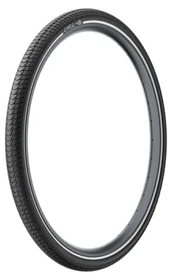 Zdjęcie produktu dla Pirelli Cycl-e WT, 650b, miejska/trekkingowa, clincher, do rowerów elektrycznych, czarna, 26 TPI