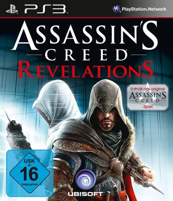 Produktbild von Assassin's Creed - Revelations