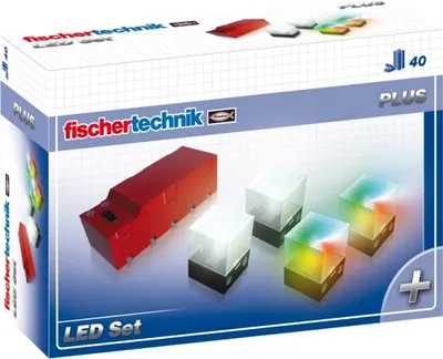Produktbild von Fischertechnik LED Set
