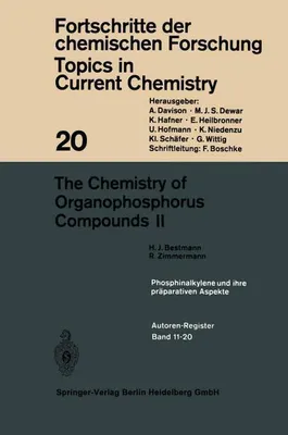 Immagine prodotto di The Chemistry of Organophosphorus Compounds II