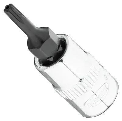 Immagine prodotto di Inserto per cacciavite VIGOR V7037-IPR10 1/4" profilo IPR SW T10+H