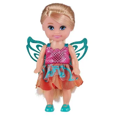 Produktbild von Sparkle Girlz 10011, Mini-Puppe, Weiblich, 3 Jahr(e), Junge/Mädchen, 119 mm, 50 g