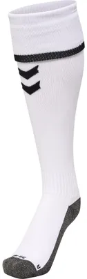 Productafbeelding van Hummel Core Voetbalsokken, lange model, wit, EU 35-38, heren, wit, EU 35-38