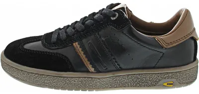 Produktbild von Camel Active Sneaker Schwarz in Gr. 44