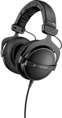 Image de Casque Beyerdynamic DT 770 PRO filaire avec arceau, gris