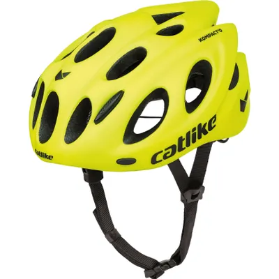 Produktbild von Catlike Kompact´o Helm Gelb S Gelb S