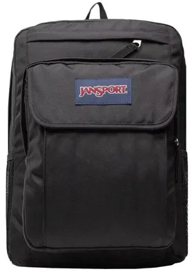Obrázek produktu pro Batoh JanSport Union Pack, model EK0A5BAJN55, barva: černá, určení: uni, velikost: univerzální
