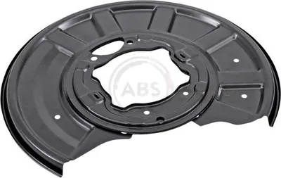 Produktbild von A.B.S. Spritzblech Bremsscheibe passend für MERCEDES-BENZ E-Klasse Limousine (W212) 11333 Ankerblech