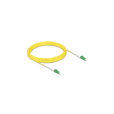 Image de DELOCK Kabel LWL LC-APC zu LC-APC Simplex Singlemode OS2 10m