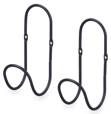 Obrázok produktu pre Držiak na uteráky, 2 ks, 7 x 6 x 15,5 cm