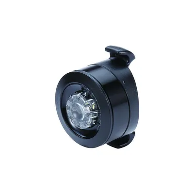 Produktbild von BBB Cycling Spy BLS-121, Frontbeleuchtung, Schwarz, LED, Blinklicht, Ständiges Licht, Weiß, 7 lm