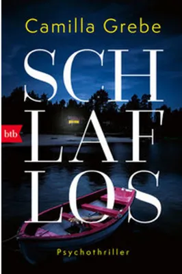 Produktbild von Schlaflos