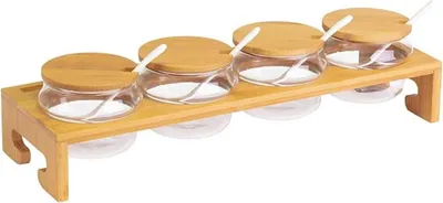 Produktbild von Westmark Marmeladenbar »Tapas + Friends«, 13tlg., 69902260